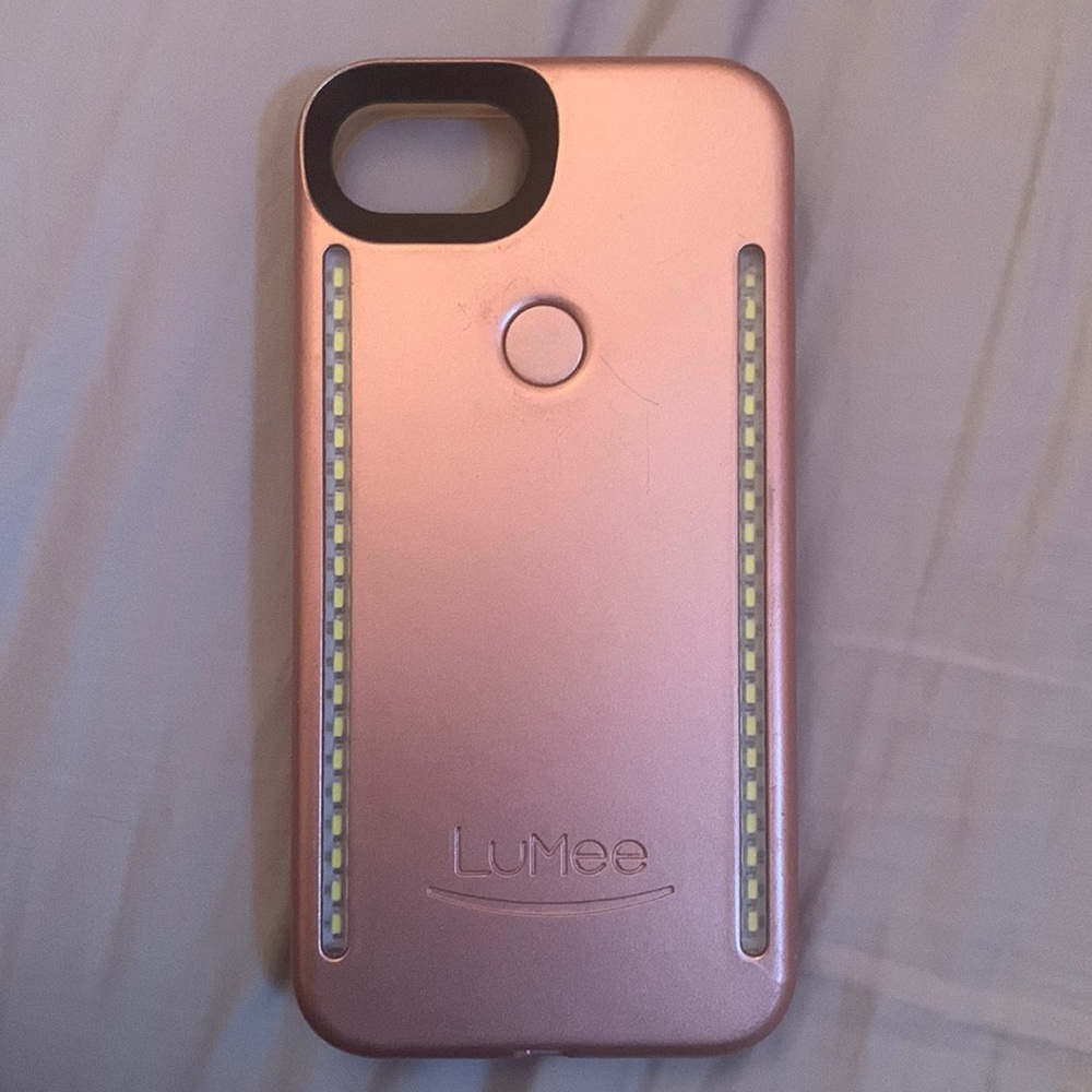LuMee Selfie Light iPhone 6/6s/7 Case